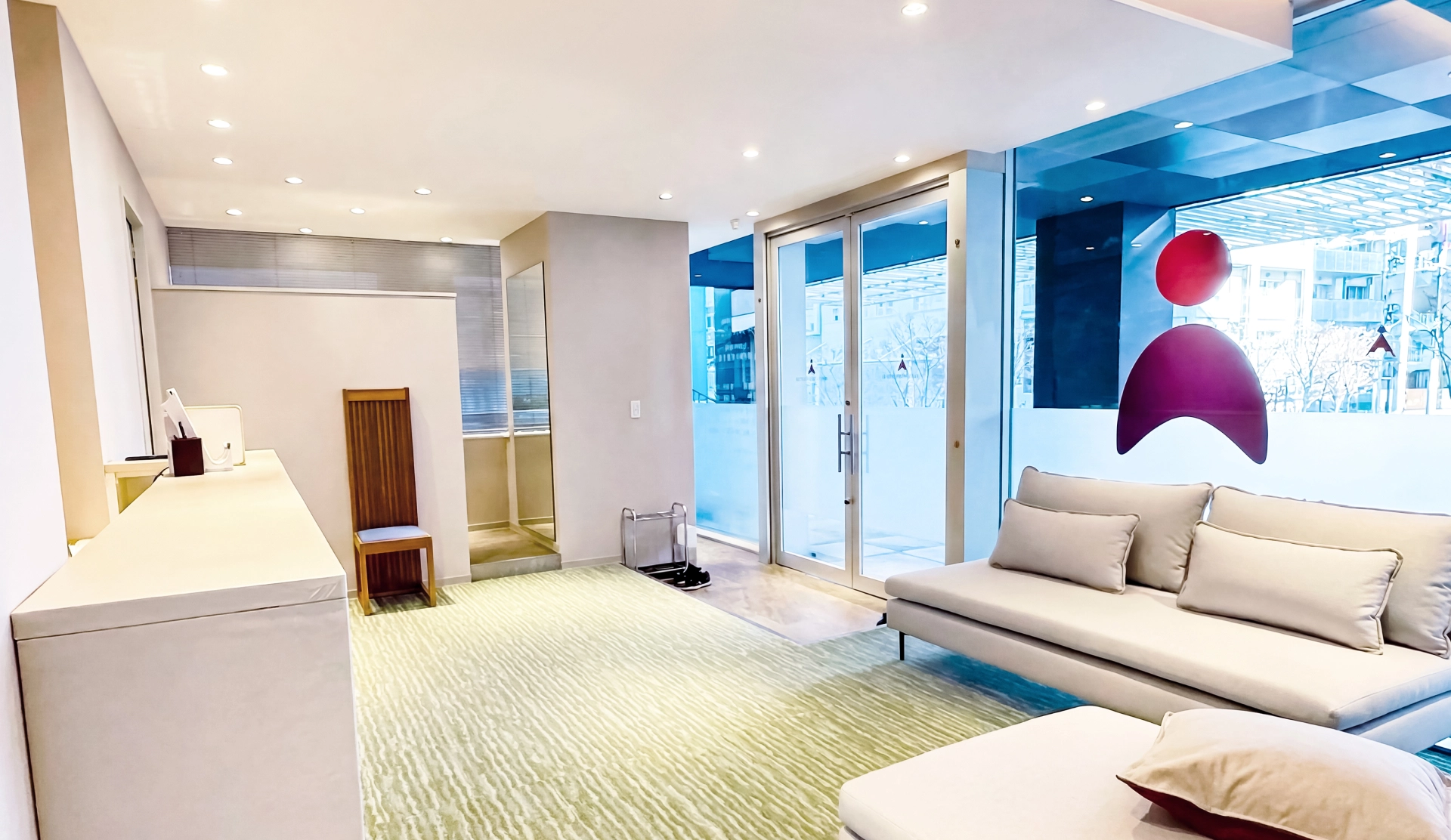 ノブデンタルオフィス東雲 外観